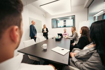 Munich Meeting room GreenlightHUB Meeting image 1