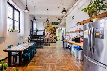 New York Banquet hall Rooftop Terrace image 5