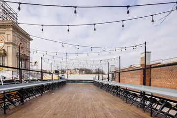 New York Banquet hall Rooftop Terrace image 2