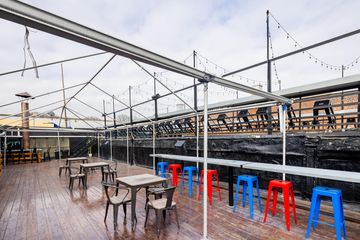New York Banquet hall Rooftop Terrace image 3