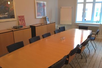 Rest of the World conference rooms Coworking space Conference Room image 1