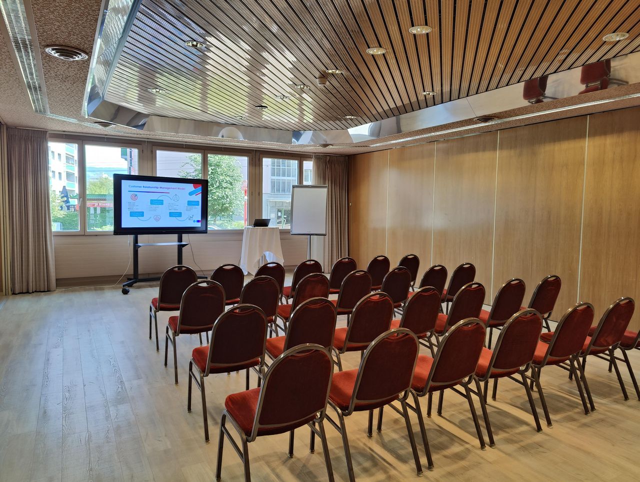 Rest van de wereld  Conferentiezalen Konferenzzimmer image 1