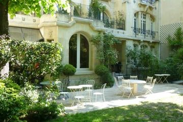 Paris corporate event spaces Party room Hôtel particulier du Champ de Mars image 1