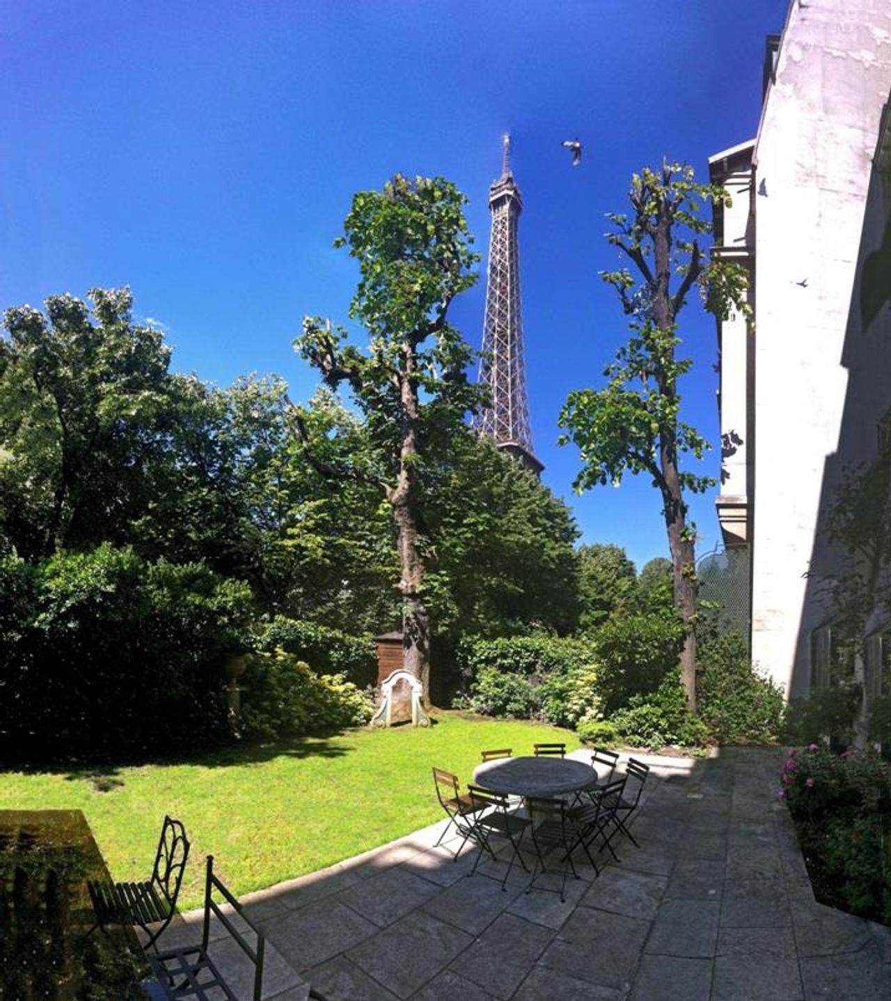 Paris corporate event spaces Party room Hôtel particulier du Champ de Mars image 3