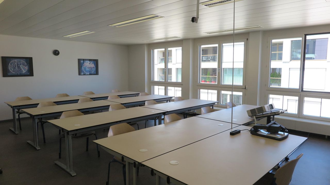 Winterthur Seminar Seminar rooms Seminarraum 4 image 0