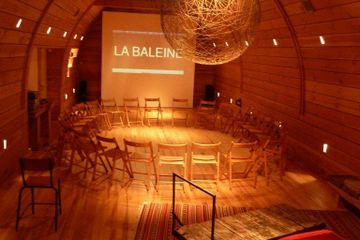 Rest van de wereld seminar rooms Bijzondere locatie Event Space image 1