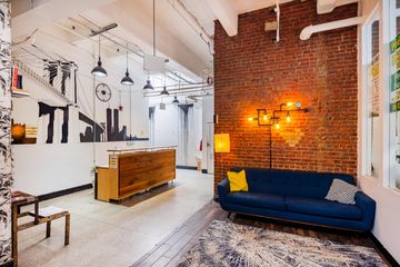 New York Banquet hall Lefferts meeting room image 2