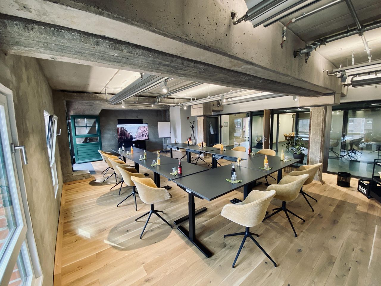 Hamburg  Vergaderzalen Raum Elphi image 0