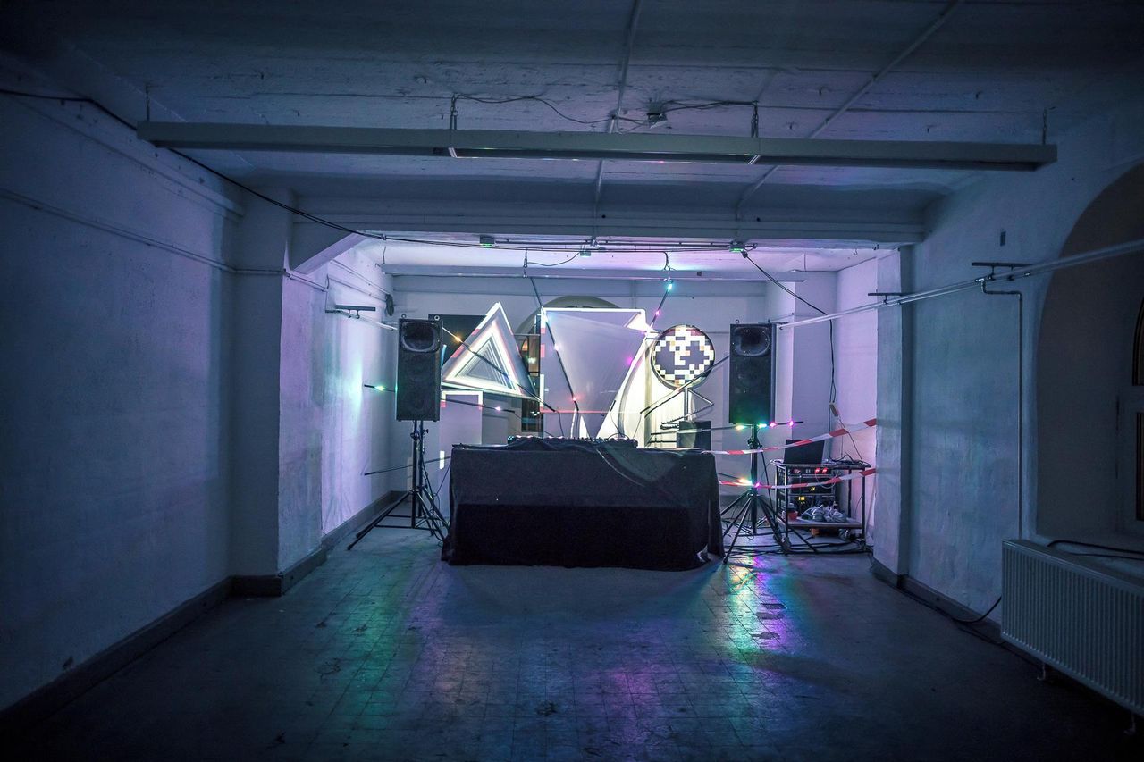 Frankfurt workshop spaces Meeting room Project Space I -  Atelierfrankfurt image 5