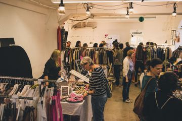 Frankfurt workshop spaces Meeting room Project Space I -  Atelierfrankfurt image 3