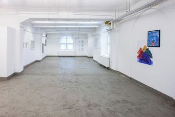 Frankfurt workshop spaces Meeting room Project Space I -  Atelierfrankfurt image 0