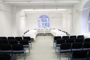 Frankfurt workshop spaces Meeting room Project Space I -  Atelierfrankfurt image 1