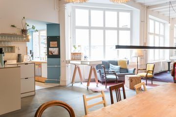 Rest van de wereld Kreatives Meeting Workshopruimtes playground teamspace image 6