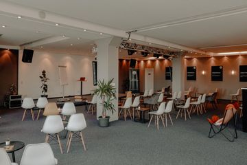 Munich  Seminar rooms Open Space image 1