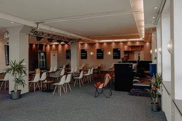 Munich  Seminar rooms Open Space image 2