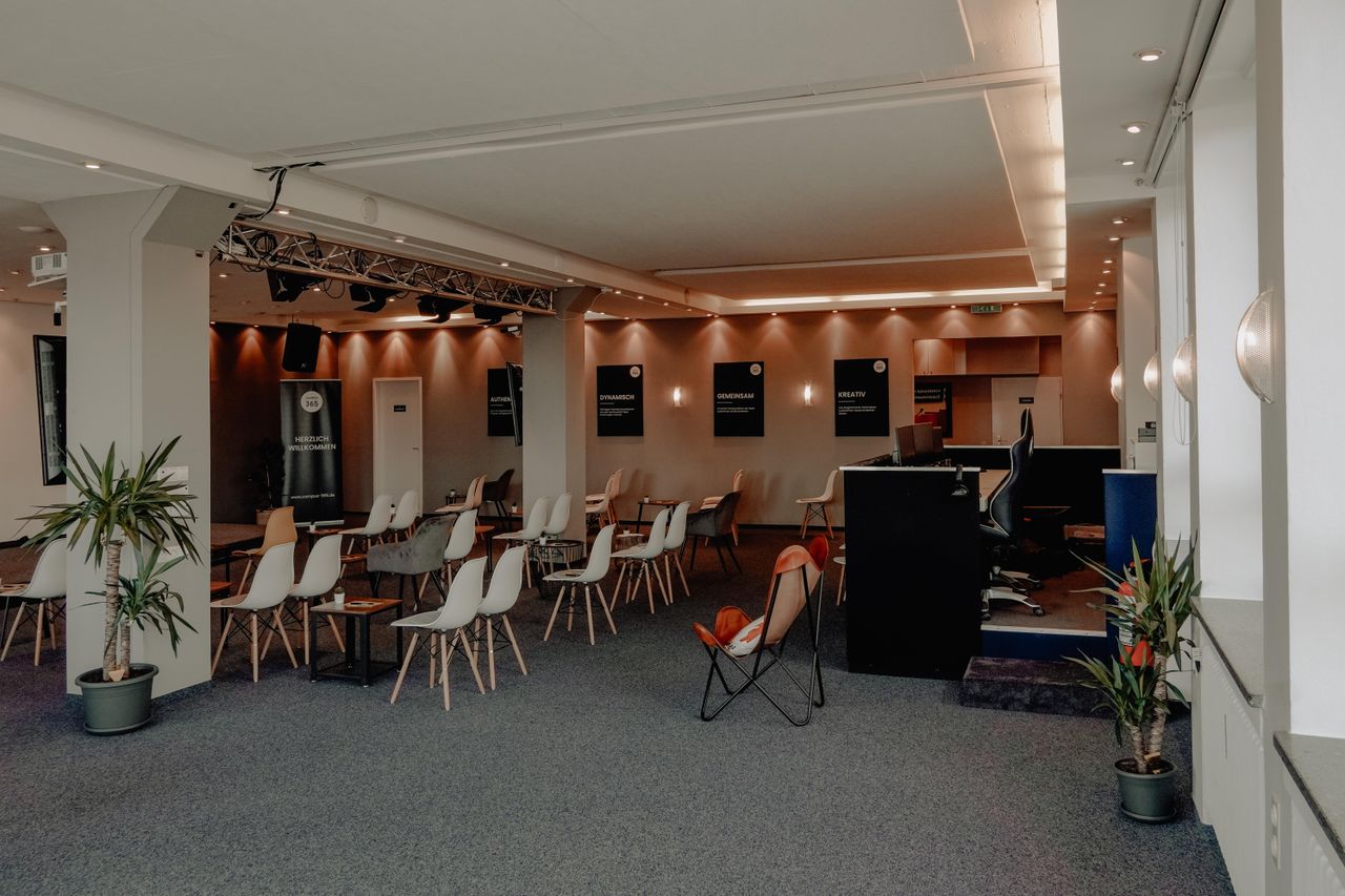 München  Seminarräume Open Space image 2