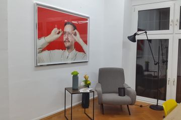 Frankfurt am Main corporate event spaces Galerie Galerie image 1