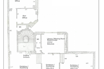 Frankfurt am Main corporate event spaces Galerie Galerie image 14