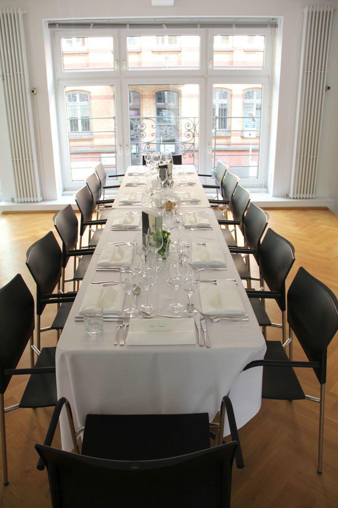 Frankfurt corporate event spaces Gallery Galerie image 32