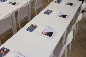 Frankfurt am Main corporate event spaces Galerie Galerie image 13