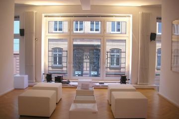 Frankfurt am Main corporate event spaces Galerie Galerie image 0