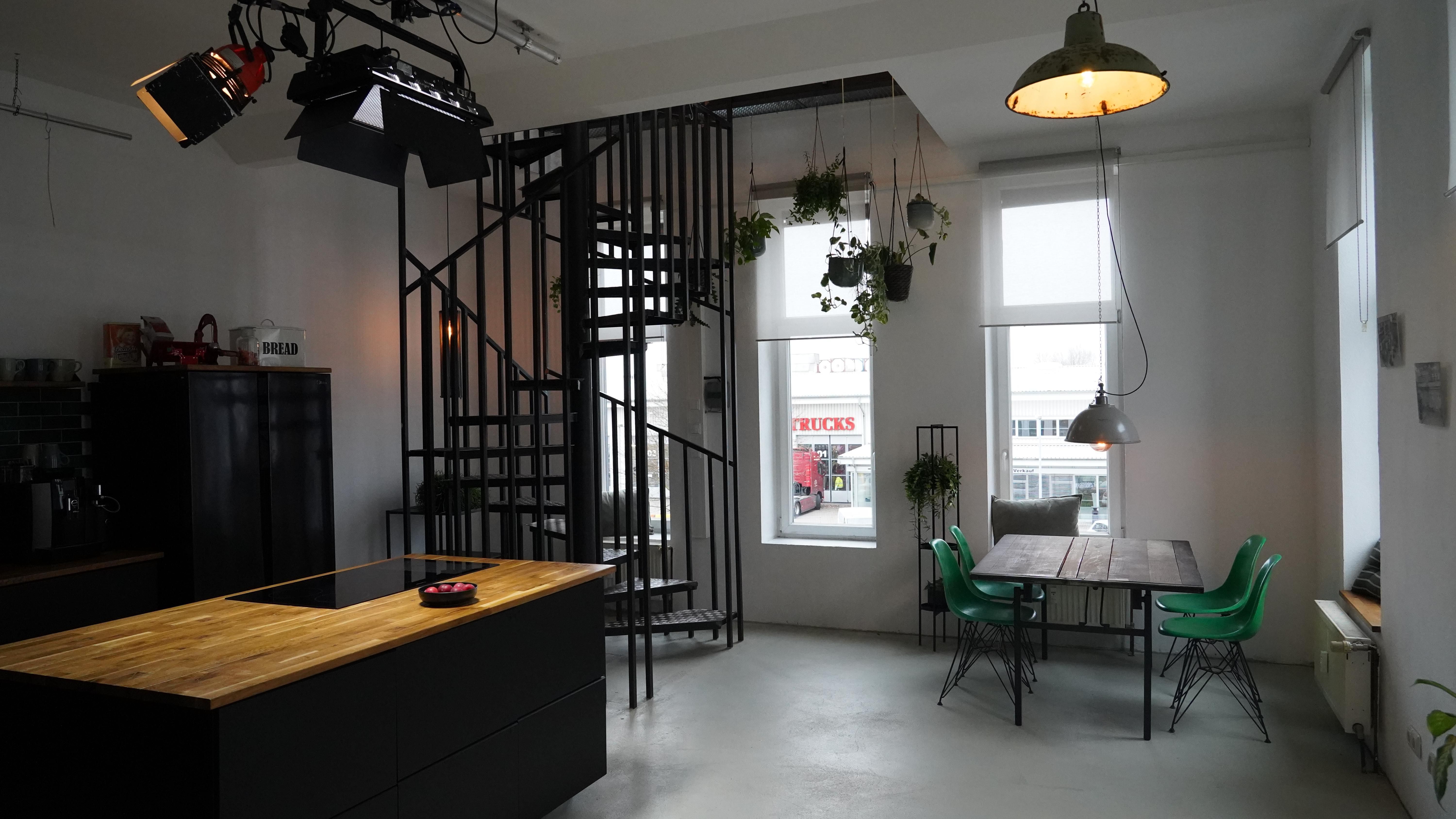Green Village Lofts Hamburg