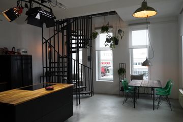 Hamburg Mobiles Arbeiten Loft RBO Loft image 8