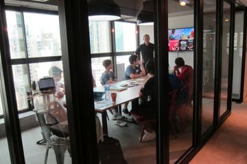 Hong Kong workshop spaces Meeting room Conference Room image 1