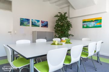 Stuttgart workshop spaces Vergaderruimte Green Space image 3