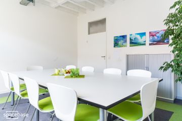 Stuttgart workshop spaces Vergaderruimte Green Space image 3