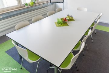 Stuttgart workshop spaces Meeting room Green Space image 4