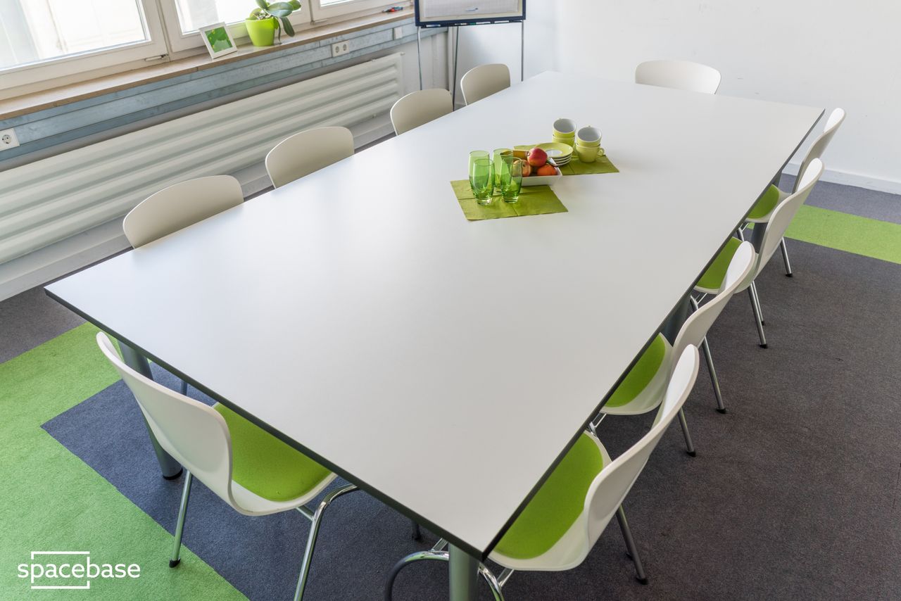 Stuttgart workshop spaces Vergaderruimte Green Space image 4