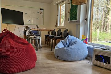 Berlin Mobiles Arbeiten Workspace Work image 14