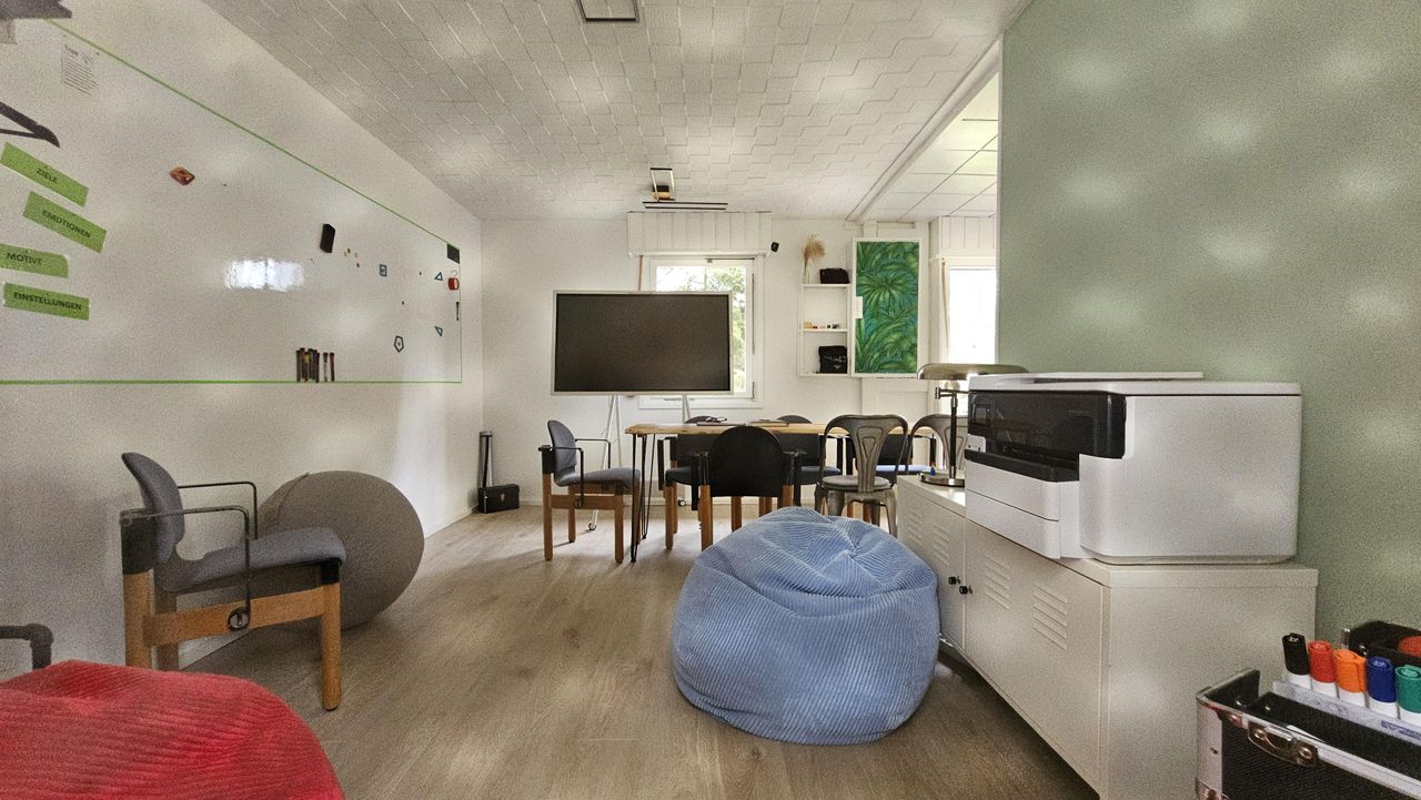 Berlijn Mobiles Arbeiten Werkruimte Work image 16