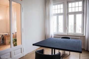 München conference rooms Meetingraum Prisco house small room image 1