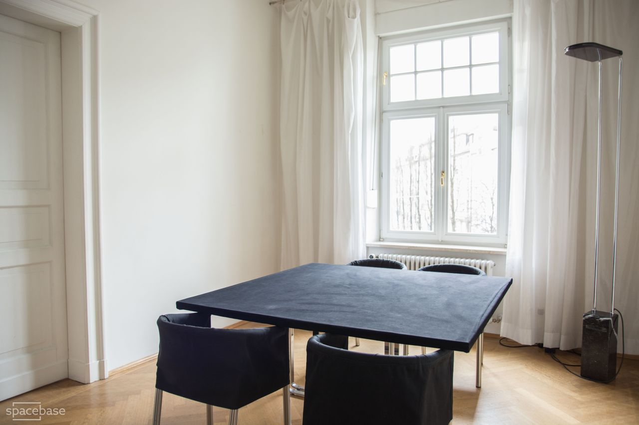 München conference rooms Meetingraum Prisco house small room image 3