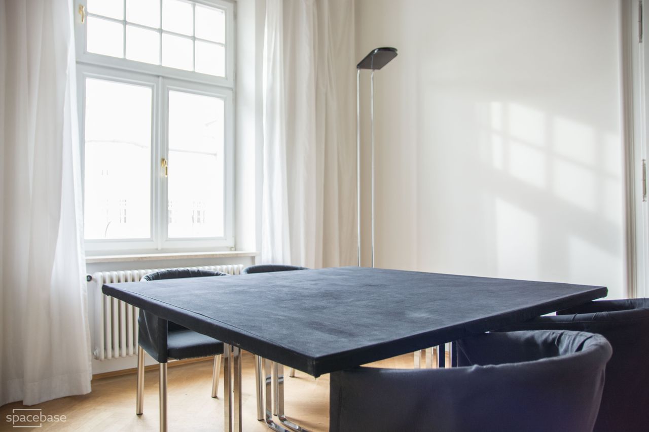 München conference rooms Meetingraum Prisco house small room image 4