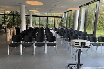 Ulm Teamsitzung Business center Veranstaltungsraum Halsted image 2