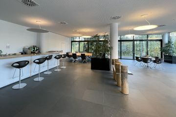 Ulm Teamsitzung Business center Veranstaltungsraum Halsted image 1