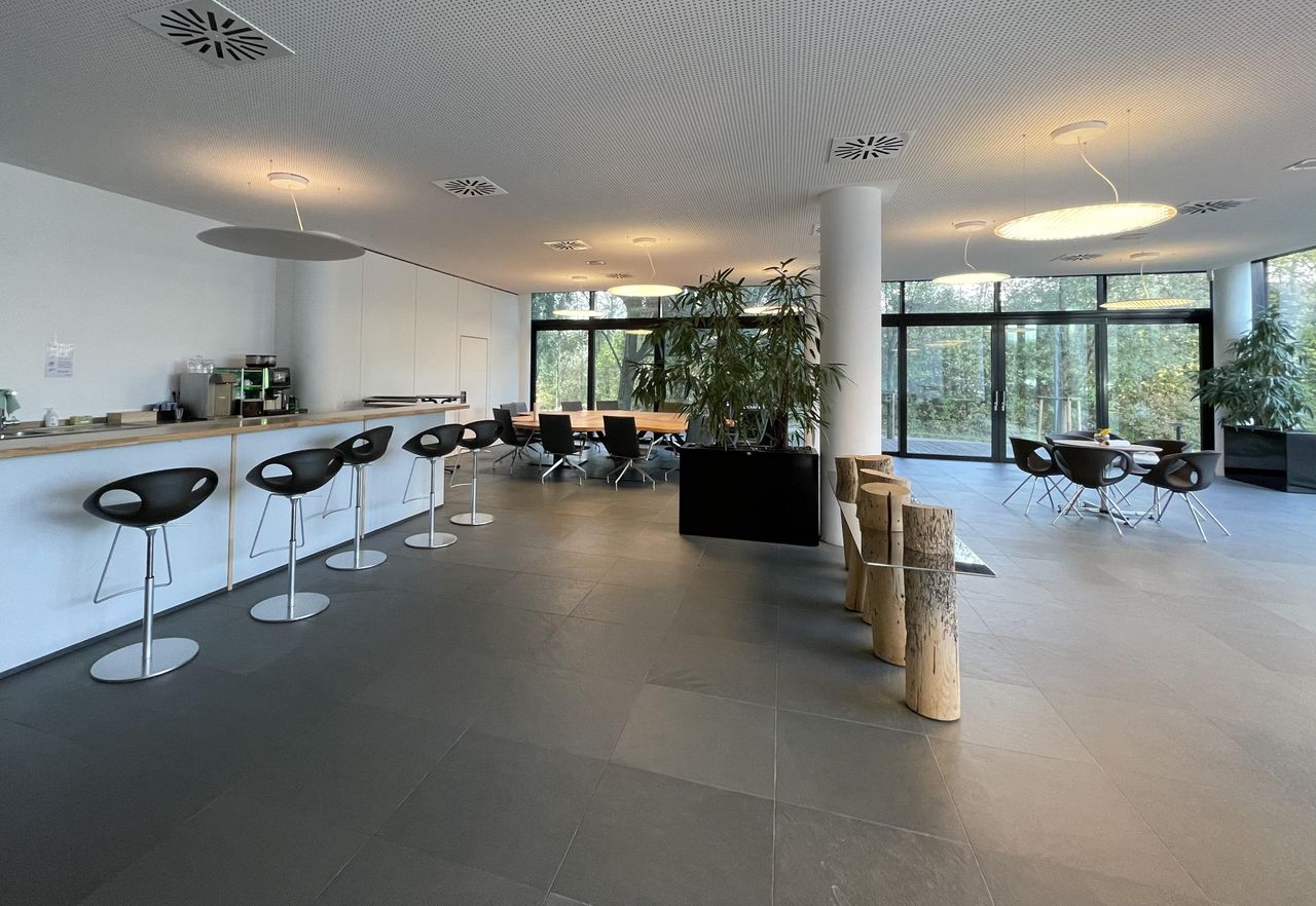 Ulm Teamsitzung Business center Veranstaltungsraum Halsted image 1