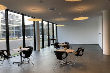 Ulm Teamsitzung Business center Veranstaltungsraum Halsted image 2