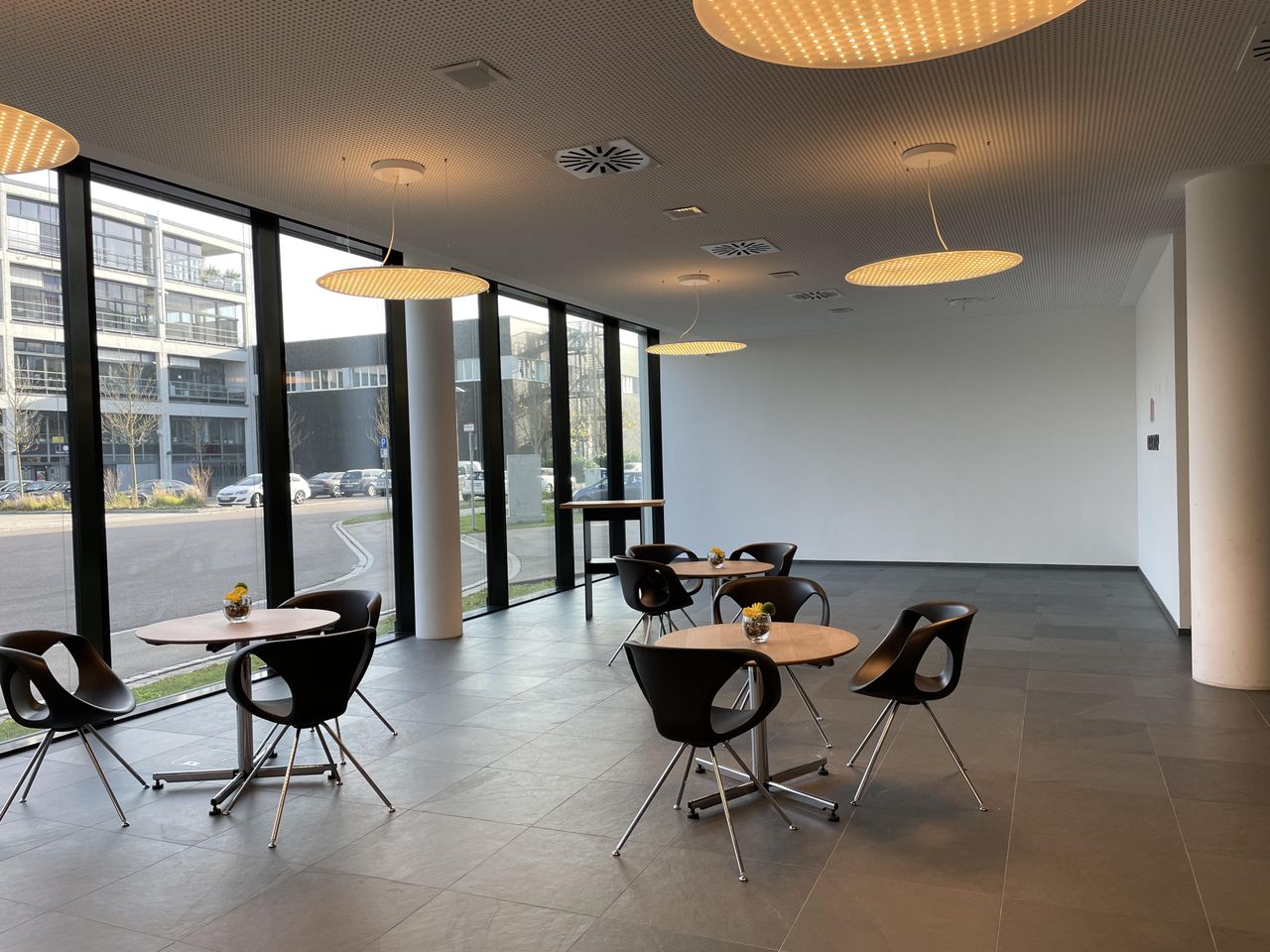 Ulm Teamsitzung Business center Veranstaltungsraum Halsted image 2