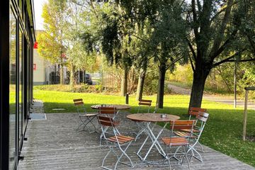 Ulm Teamsitzung Business center Veranstaltungsraum Halsted image 4