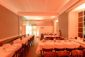 Hamburg seminar rooms Unusual venue Kontor image 1