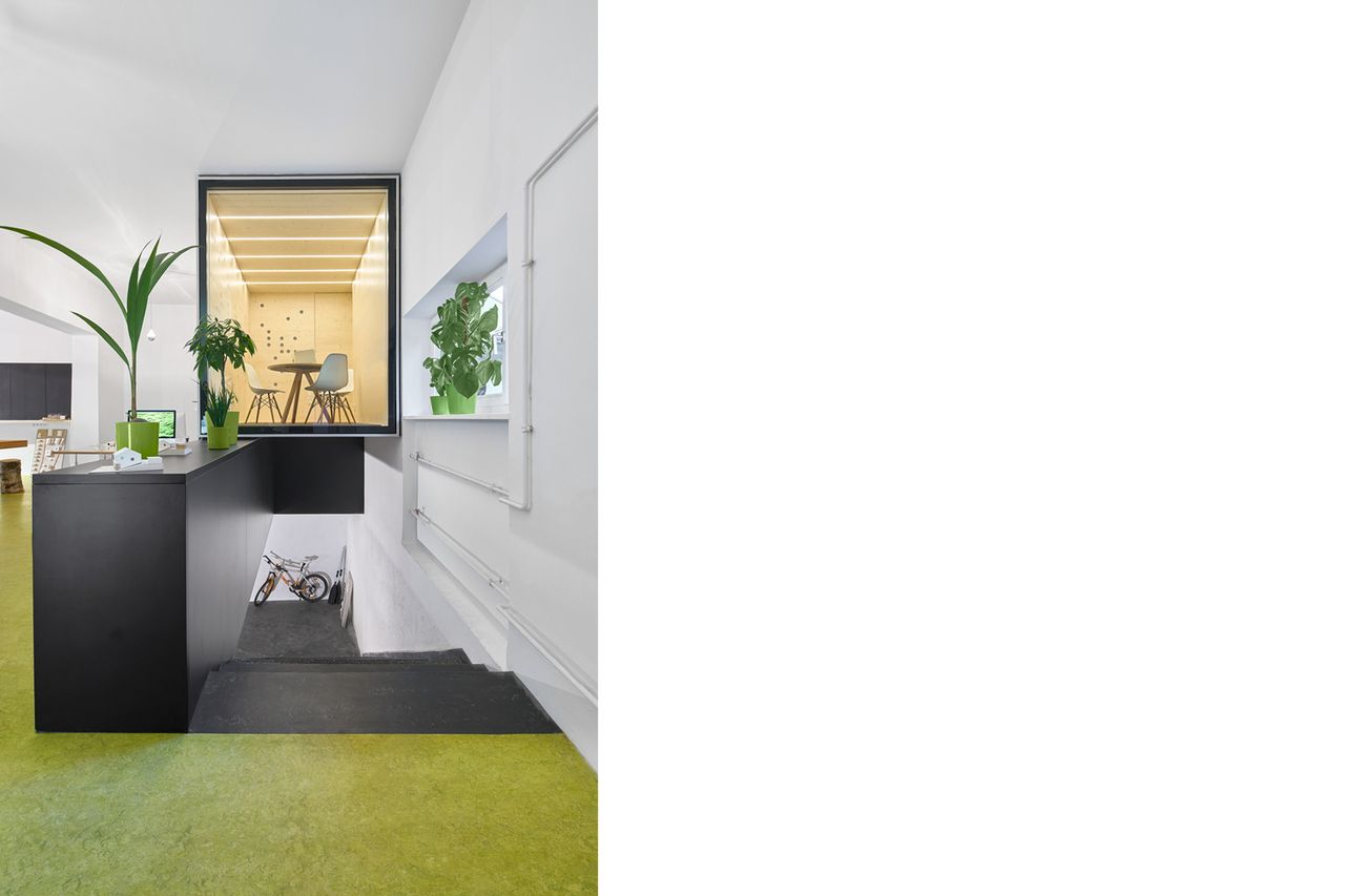 Munich conference rooms Meeting room Sommer 9 Box image 5