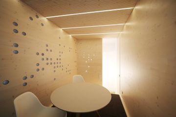 Munich conference rooms Meeting room Sommer 9 Box image 0