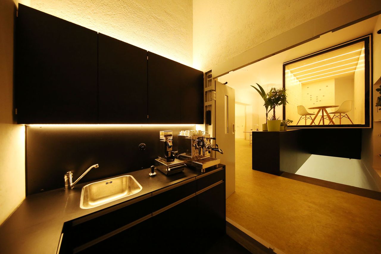 Munich conference rooms Meeting room Sommer 9 Box image 4