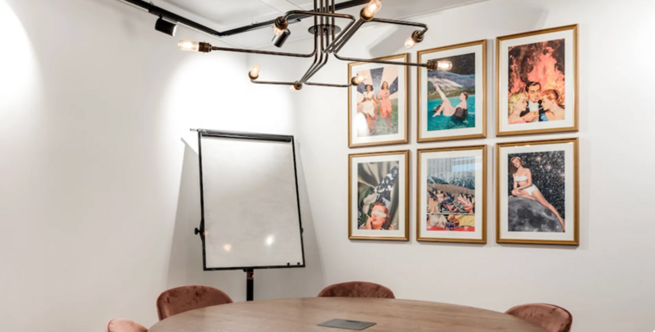 München  Coworking spaces Meeting Room M41 image 0