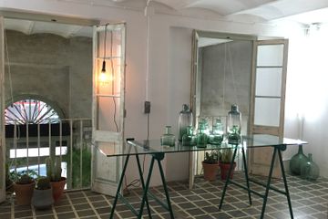 Barcelona corporate event spaces Bijzondere locatie Large botanical space image 10