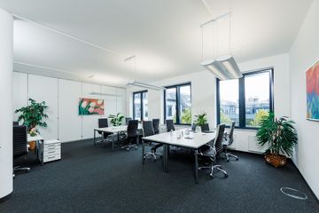 Munich Kundengespräch Business center Bürofläche in München, sofort und mit allem Drum und Dran! image 15